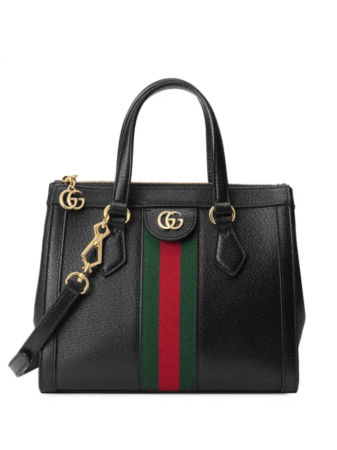 gucci stripe clutch