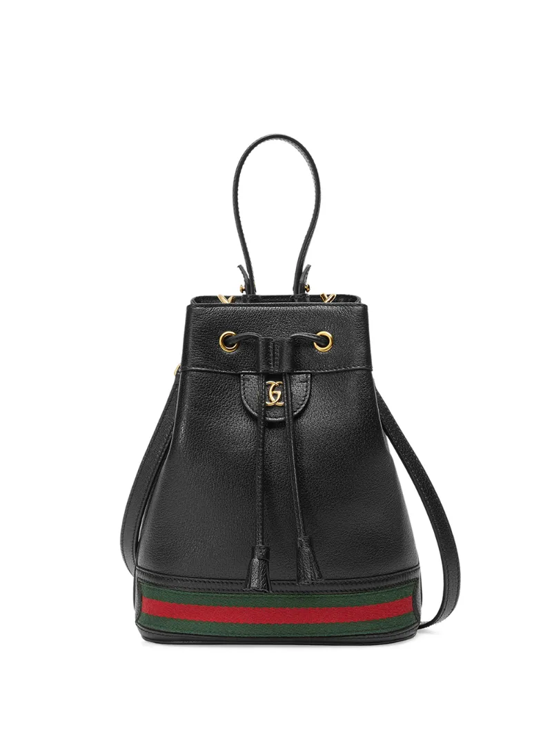 gucci bucket bag ophidia