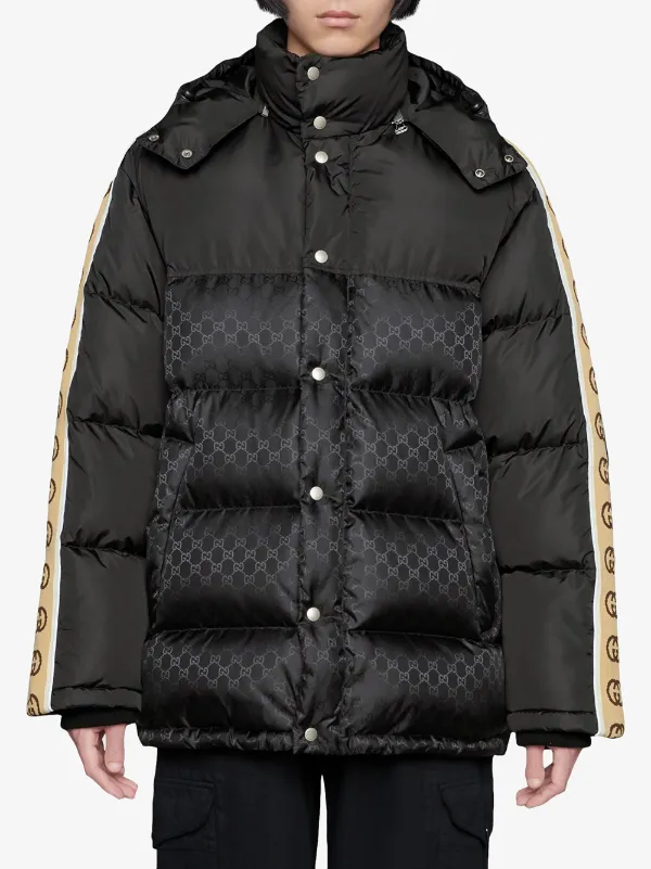 gucci parachute jacket