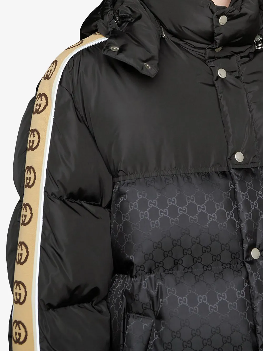 Gucci, Jackets & Coats, Mens Gucci Monogram Windbreaker Jacket