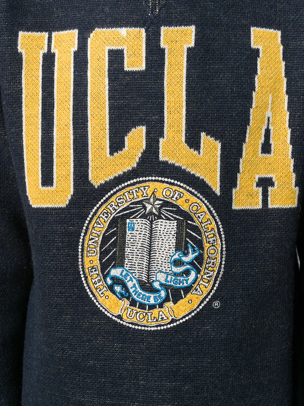 Junya Watanabe Man Ucla Jumper - Farfetch