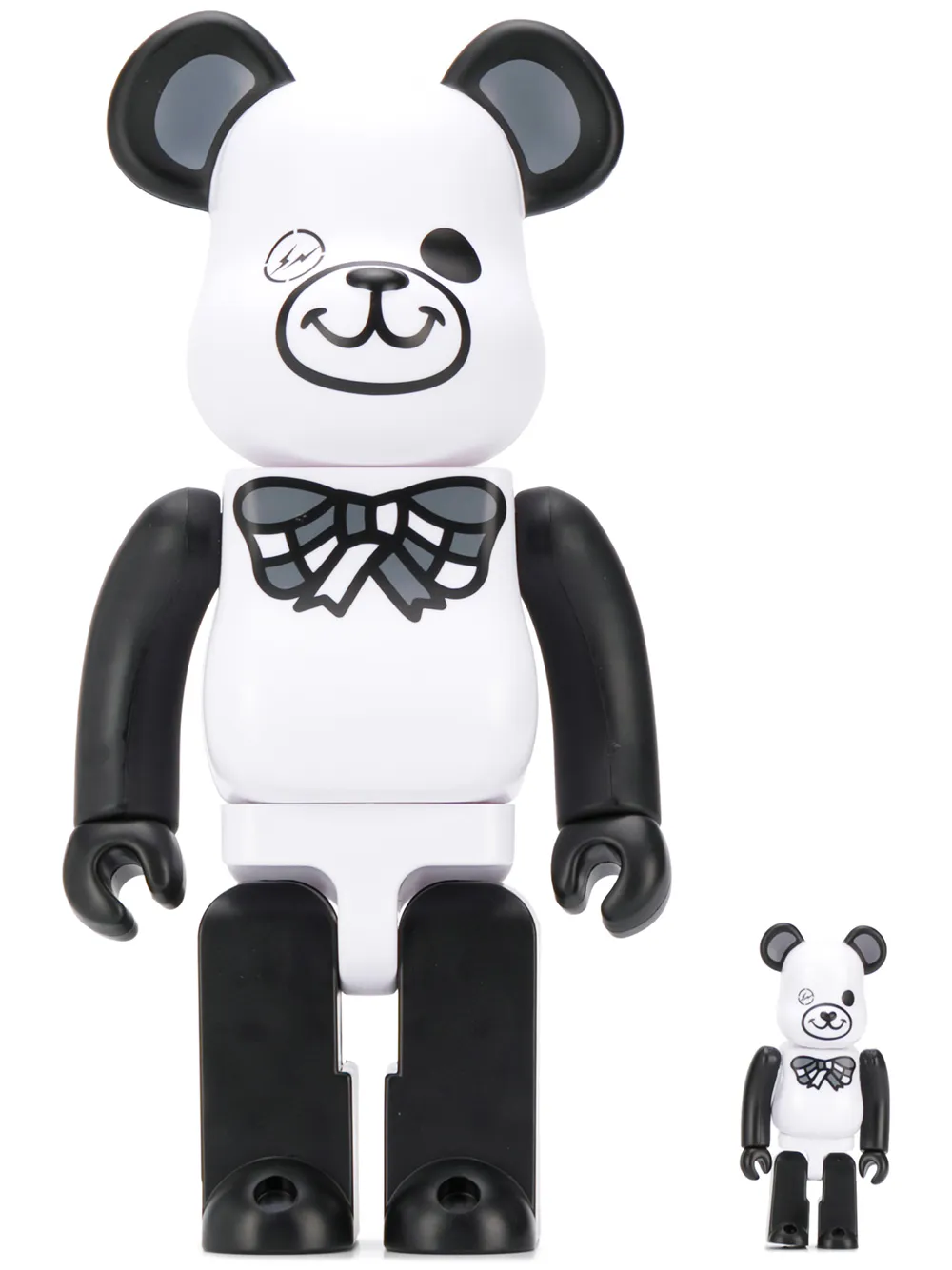 Medicom Toy x Fragment Design Be@rbrick toy