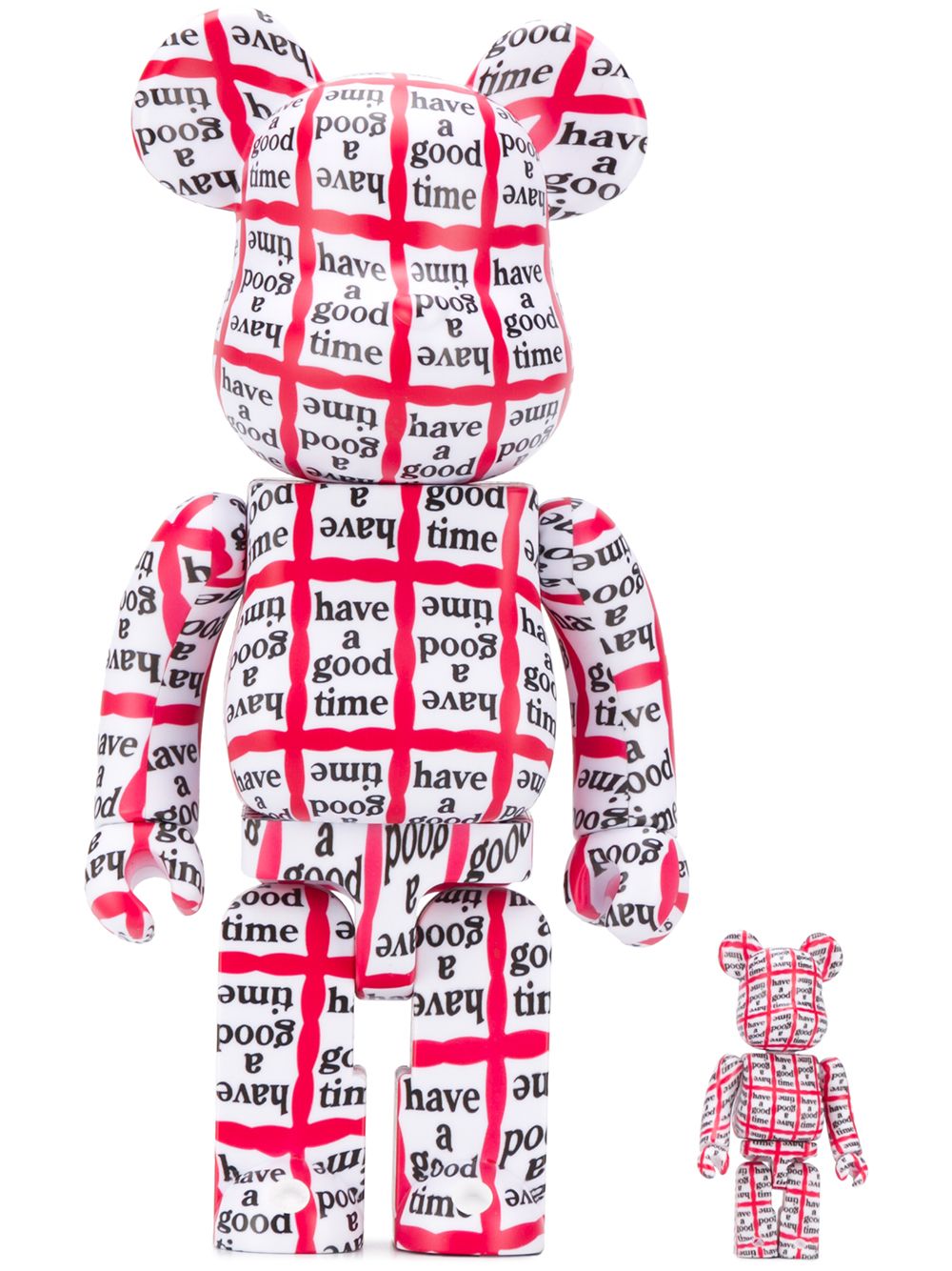 фото Medicom toy игрушка be@rbrick из коллаборации с have a good time