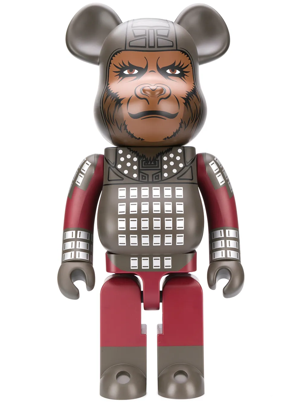 фото Medicom toy "soldier ape" be@rbrick figure