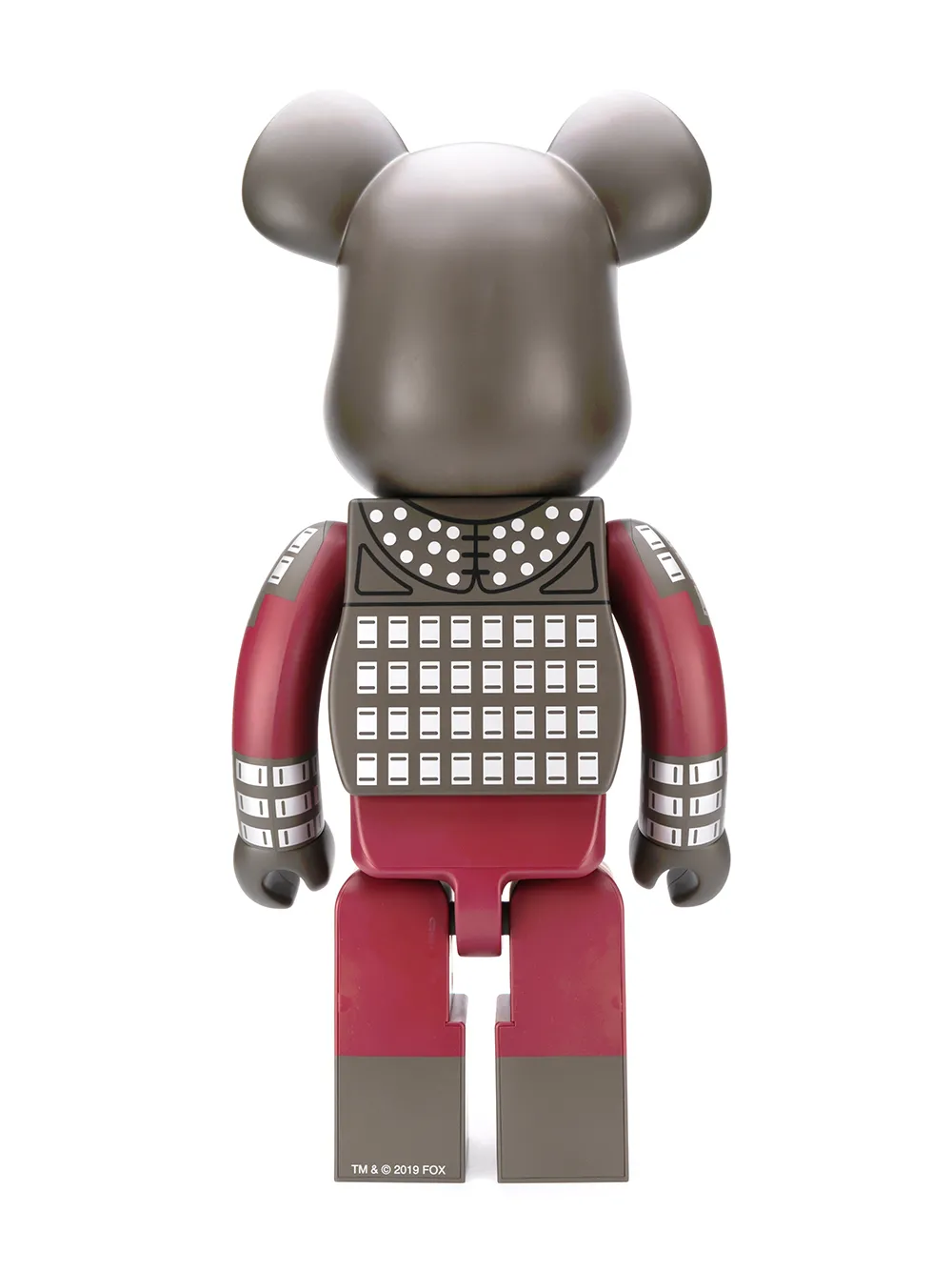 фото Medicom toy "soldier ape" be@rbrick figure