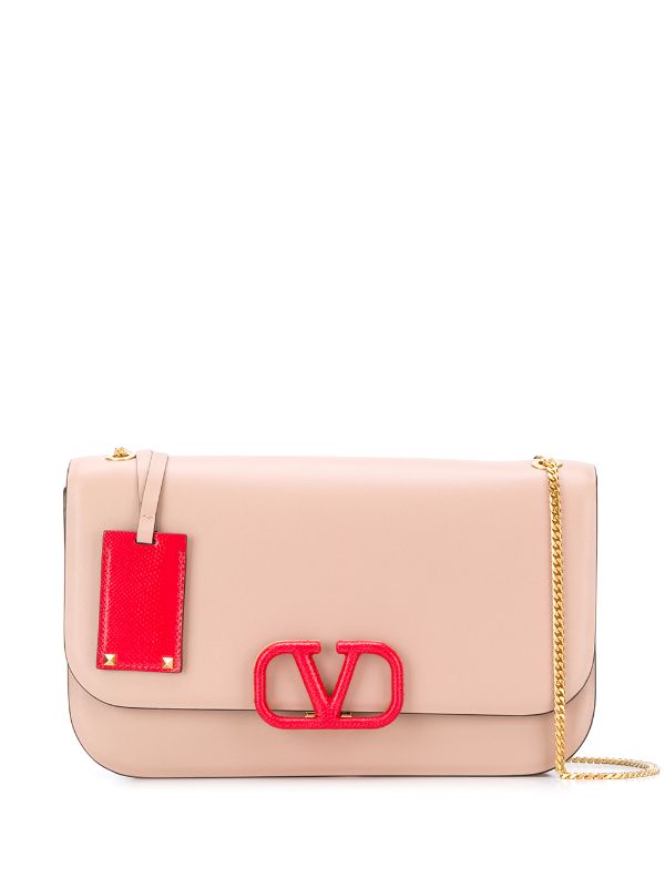 valentino pink crossbody