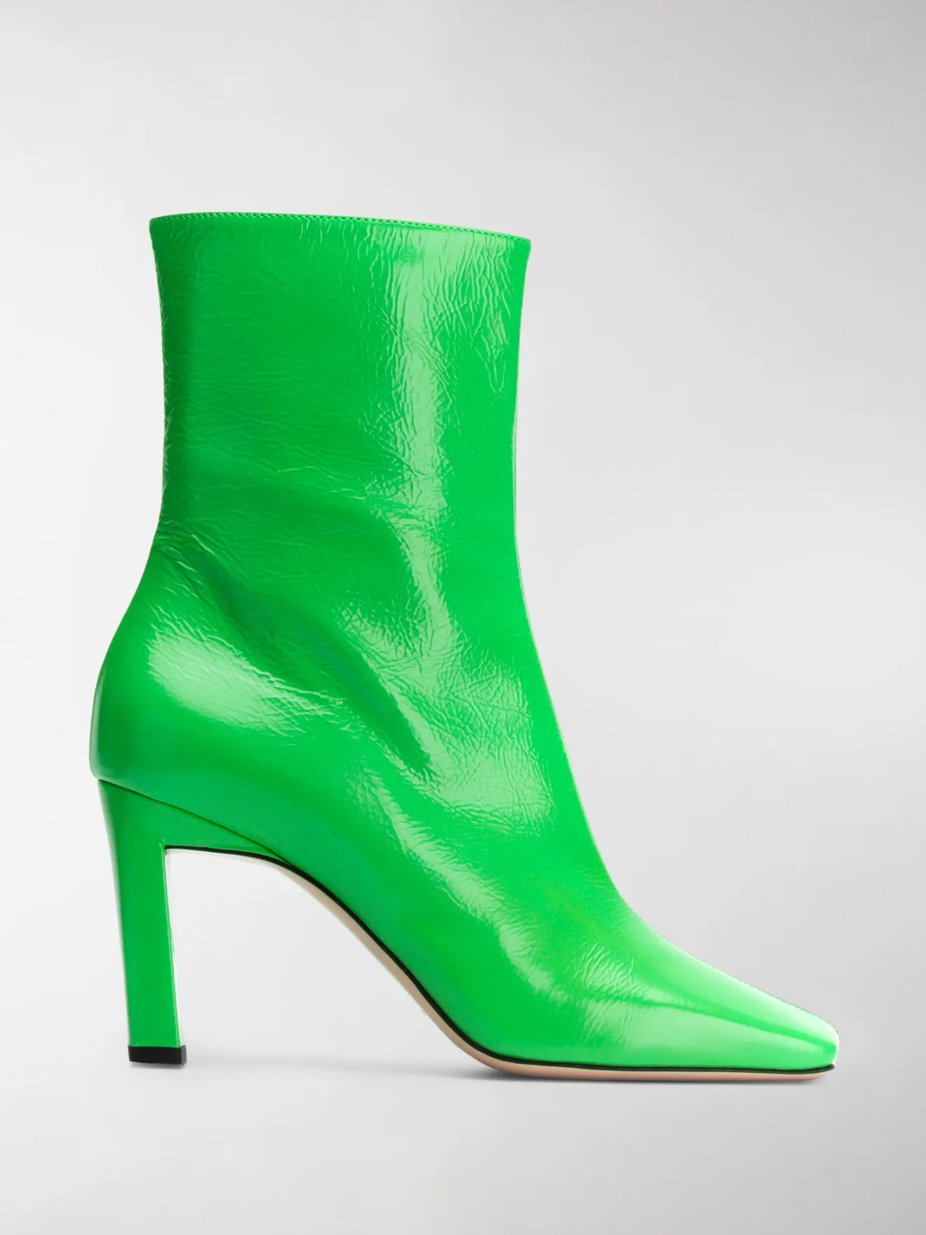 wandler-isa-90mm-square-toe-boots-green-modes