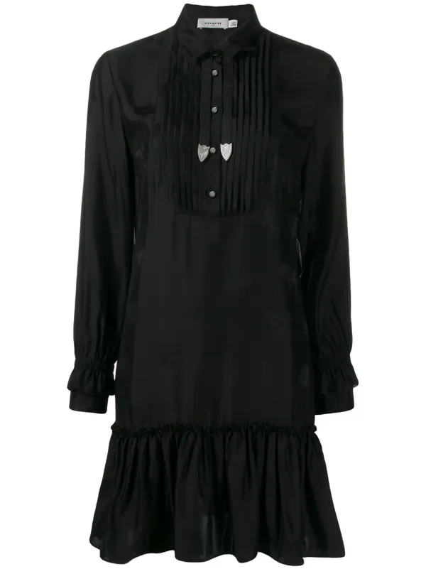 Coach black dress Clearance