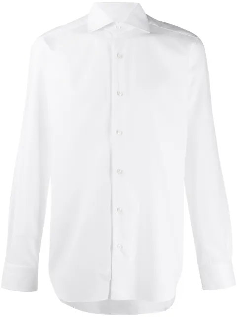 Barba Locker fallendes Hemd