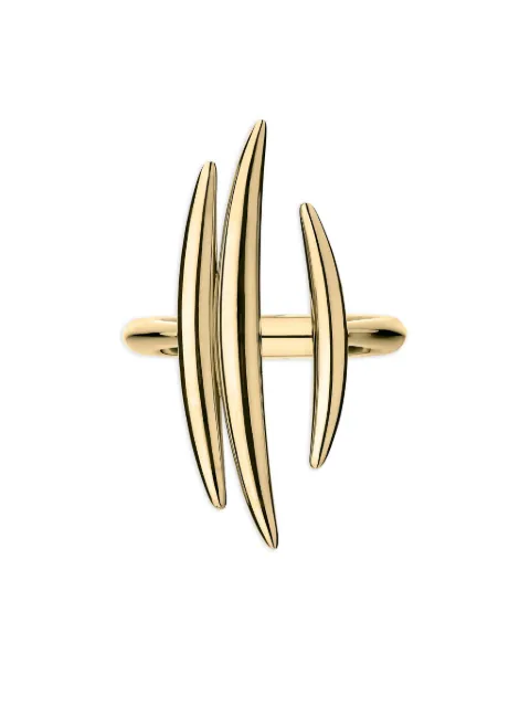 Shaun Leane 18kt gold vermeil talon ring