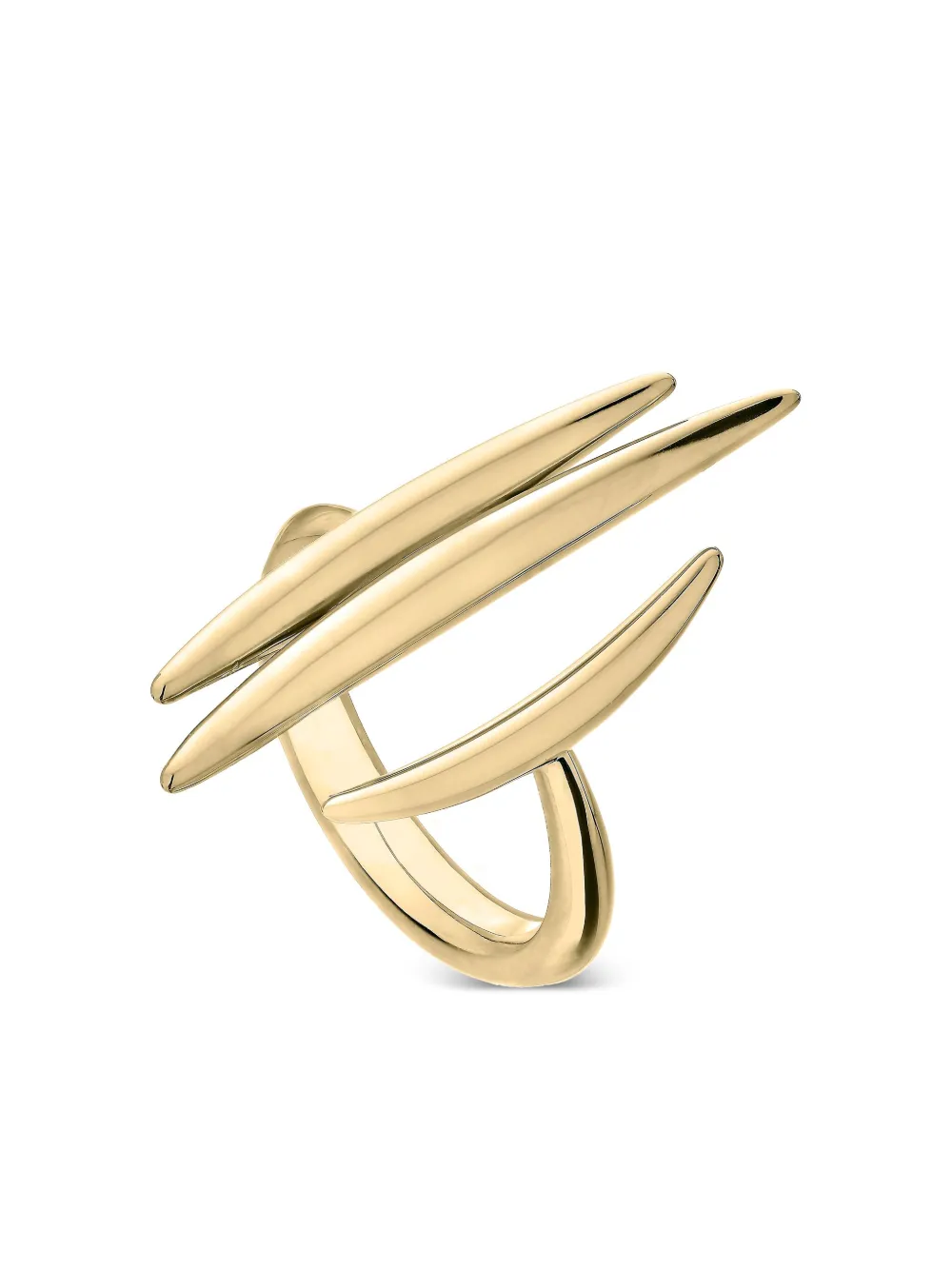 Shaun Leane 18K gold vermeil talon ring - Oro