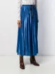 Forte Forte elasticated waistband maxi skirt