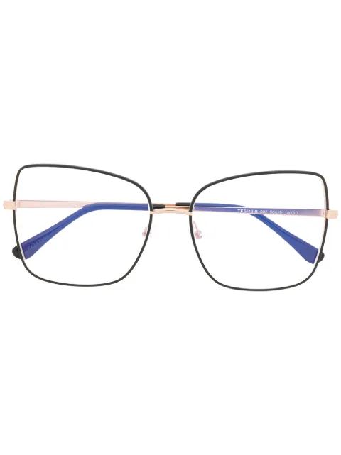 TOM FORD Eyewear FT5613B square-frame glasses
