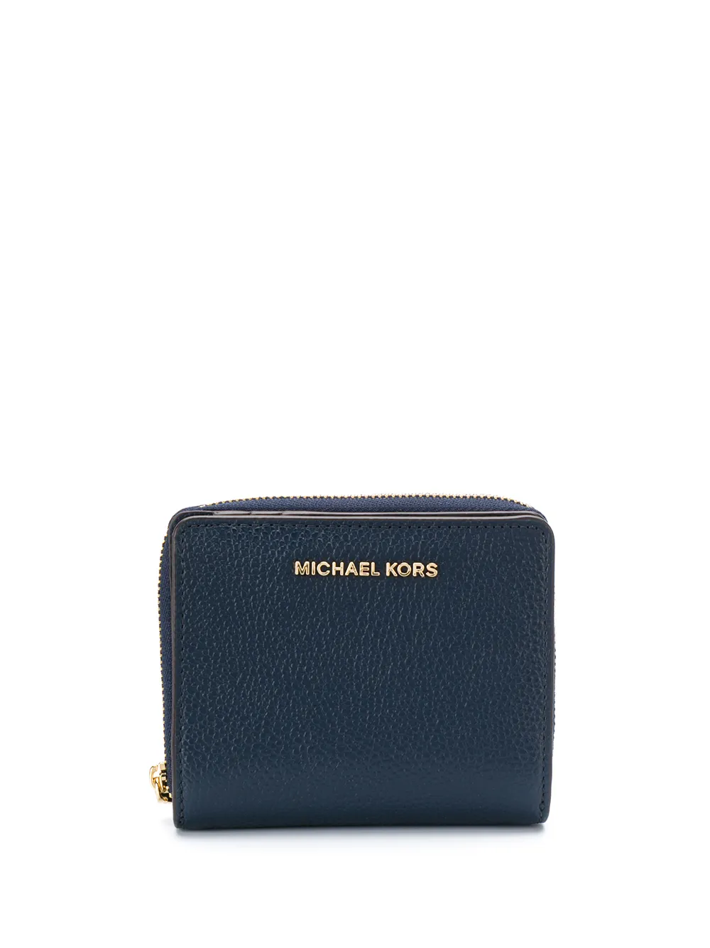 фото Michael michael kors кошелек jet set с круговой молнией