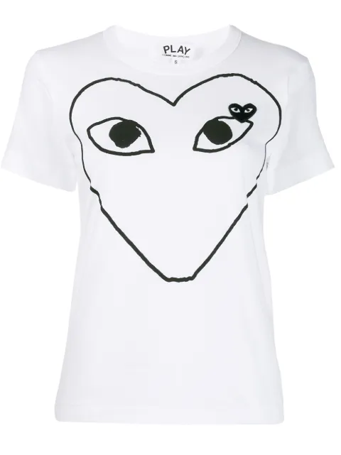 Comme Des Garçons Play P1T1011