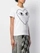 Comme Des Garçons Play P1T1011