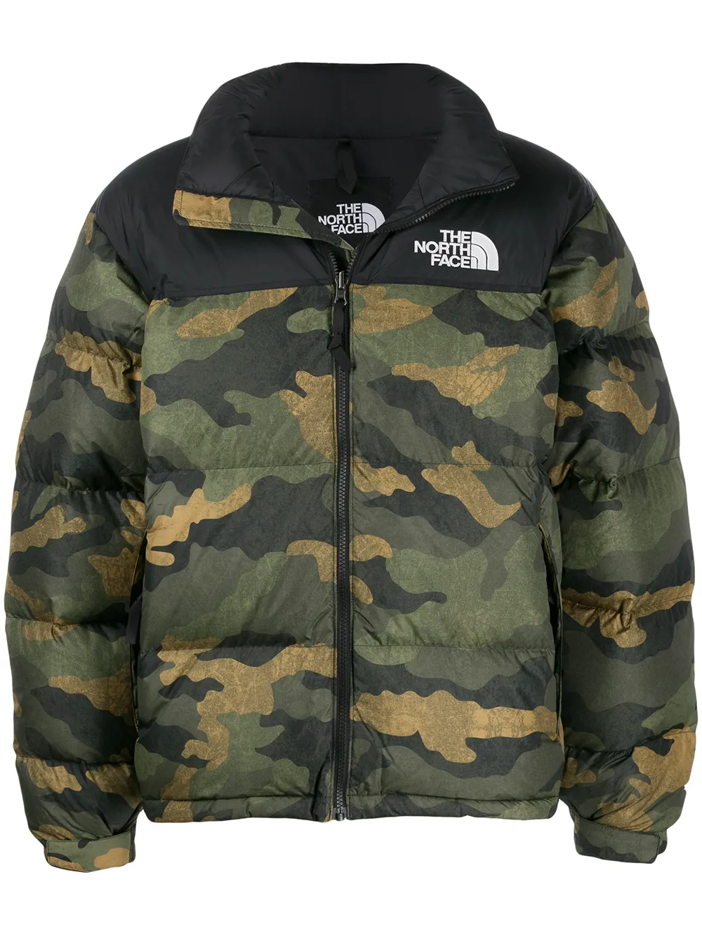 Doudoune north face camouflage Clearance