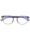 TOM FORD Eyewear FT5629B soft square-frame glasses - Grey