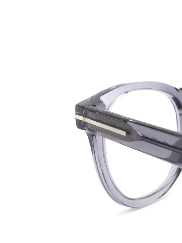 TOM FORD Eyewear FT5629B スクエア 眼鏡フレーム 通販 - FARFETCH