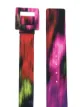 Image 2 of Carolina Herrera oversized square buckle belt