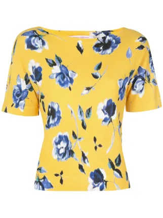carolina herrera t shirts women's
