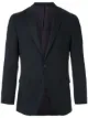 Image 1 of BOSS single-breasted virgin wool blazer