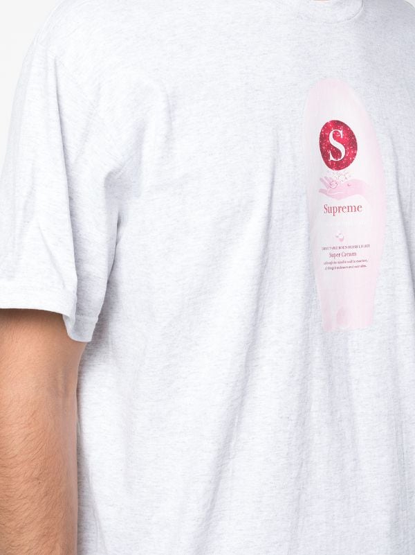 supreme lotion shirt