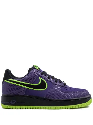 Nike SB Dunk Low “Supreme - Ink” スニーカー | パープル | FARFETCH JP