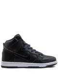 Nike SB Dunk High Pro NBA sneakers - Black