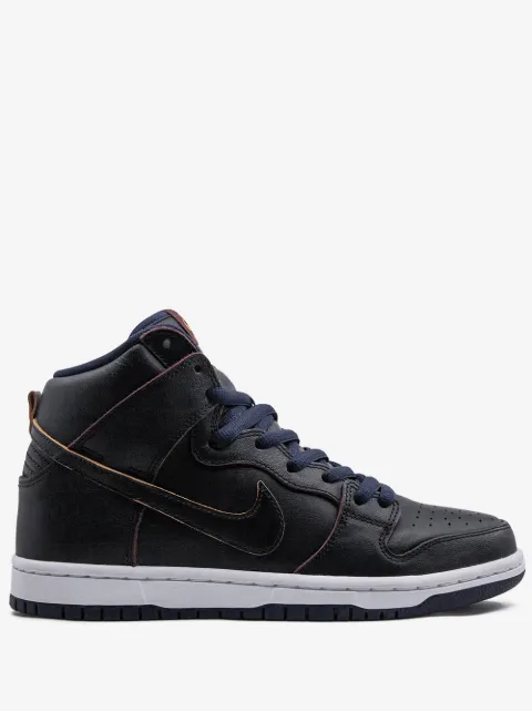 Nike SB Dunk High Pro NBA sneakers