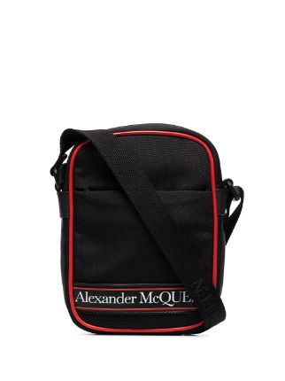 Alexander mcqueen discount messenger bag