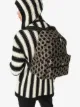 Image 2 sur Balmain sac à dos en jacquard à motif monogrammé