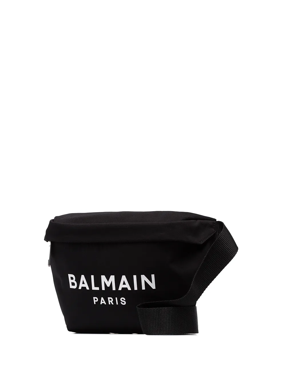 фото Balmain поясная сумка с логотипом