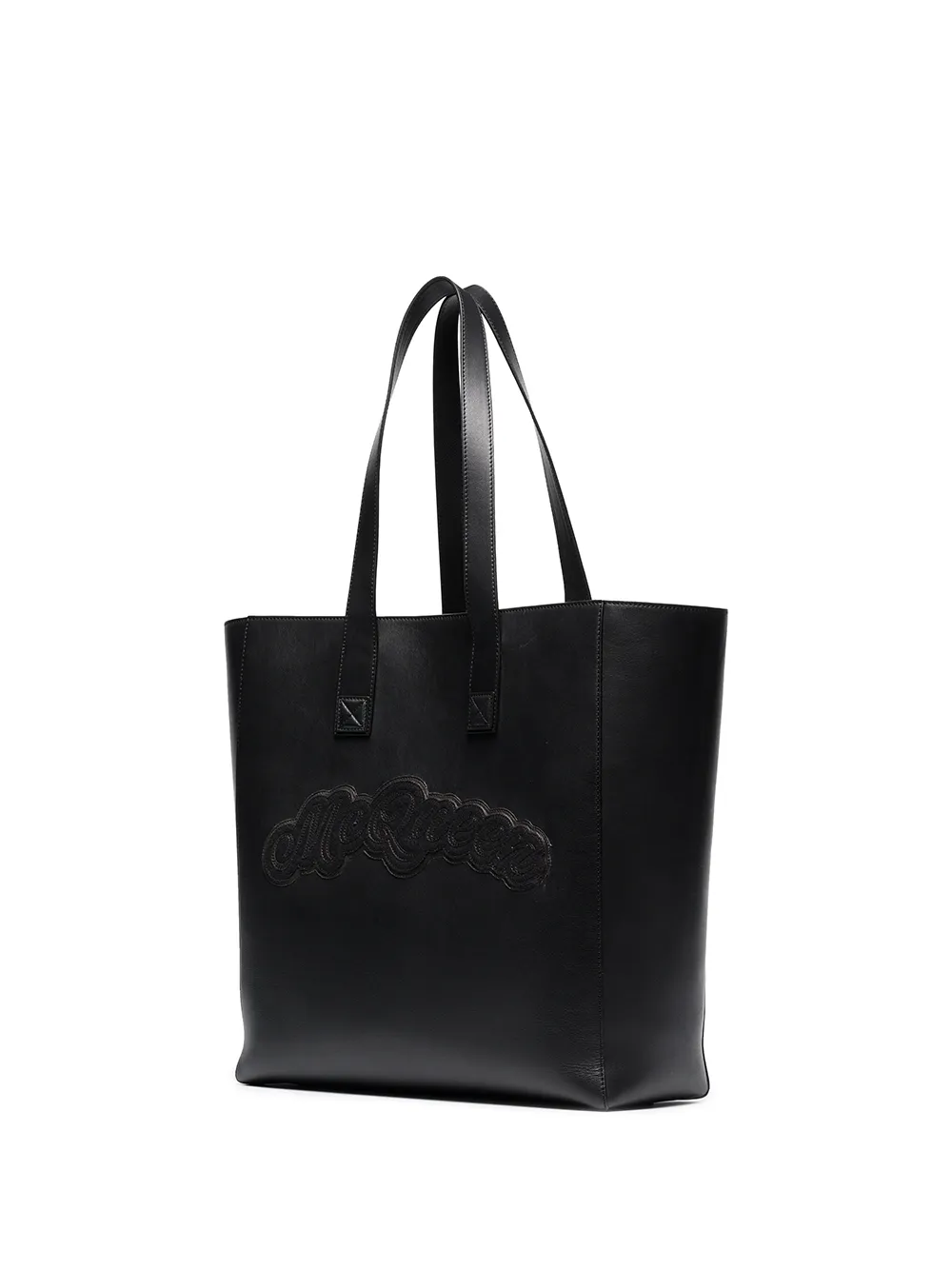 фото Alexander mcqueen сумка-тоут с логотипом