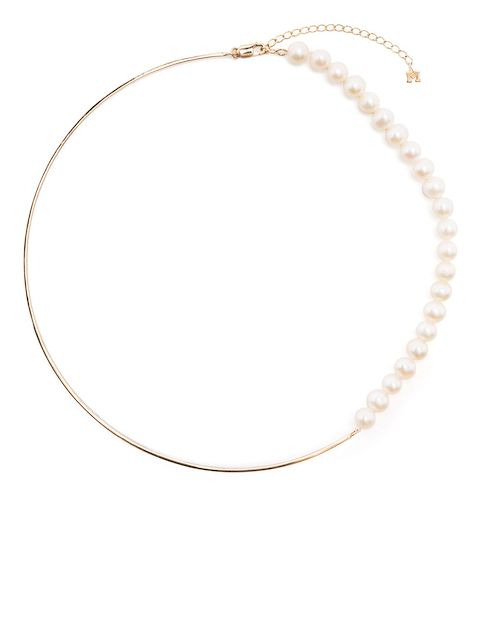 Mateo 14kt Not Your Mother Gelbgoldchoker