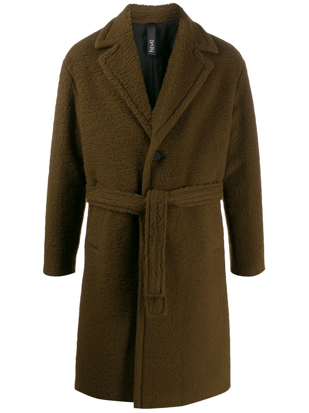 фото Hevo Ostuni belted coat