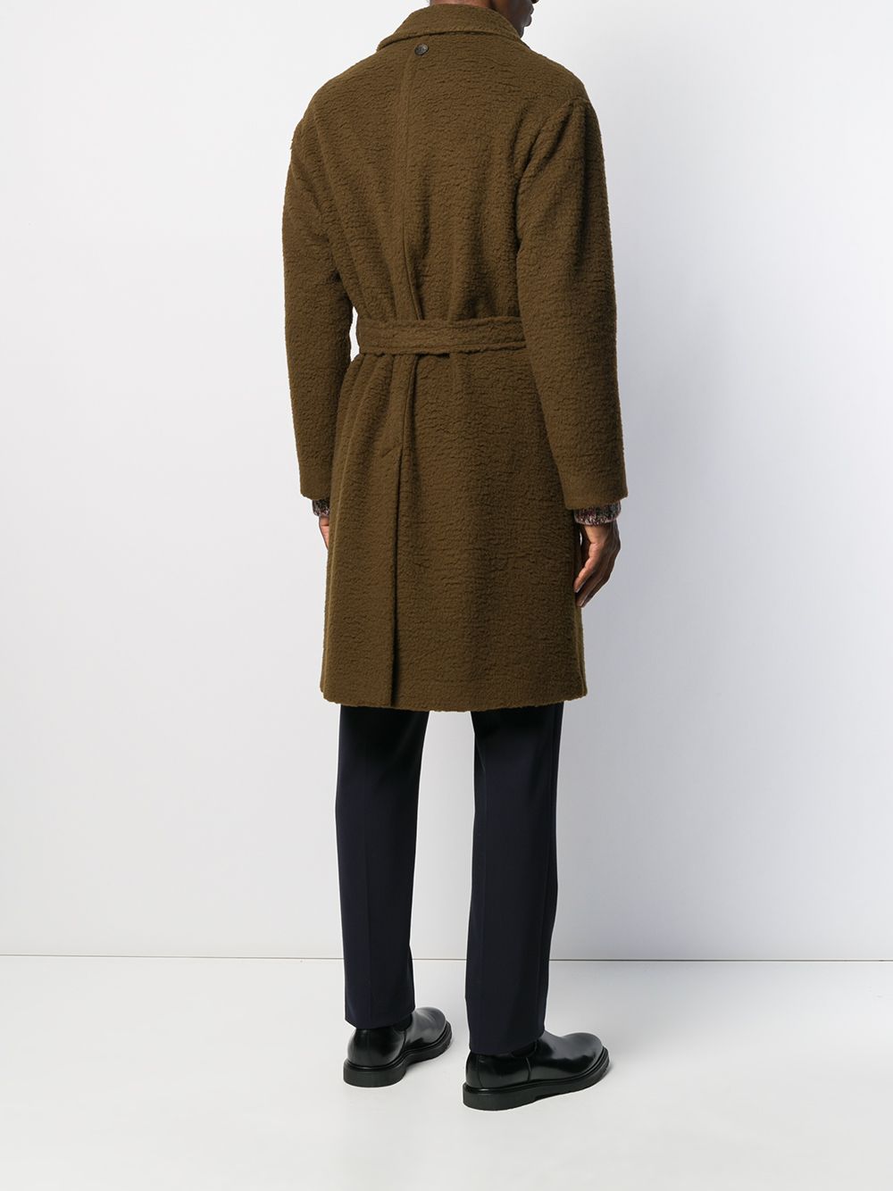 фото Hevo Ostuni belted coat