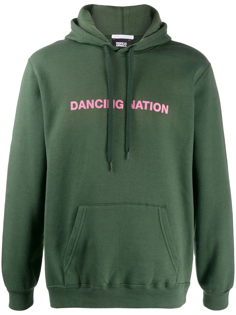 фото Société Anonyme Dancing Nation hoodie