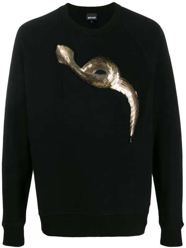 just cavalli sweatshirt