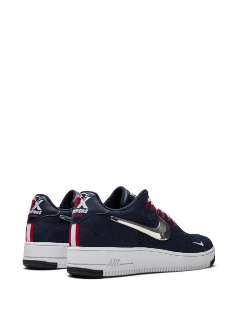 air force 1 flyknit low ne qs