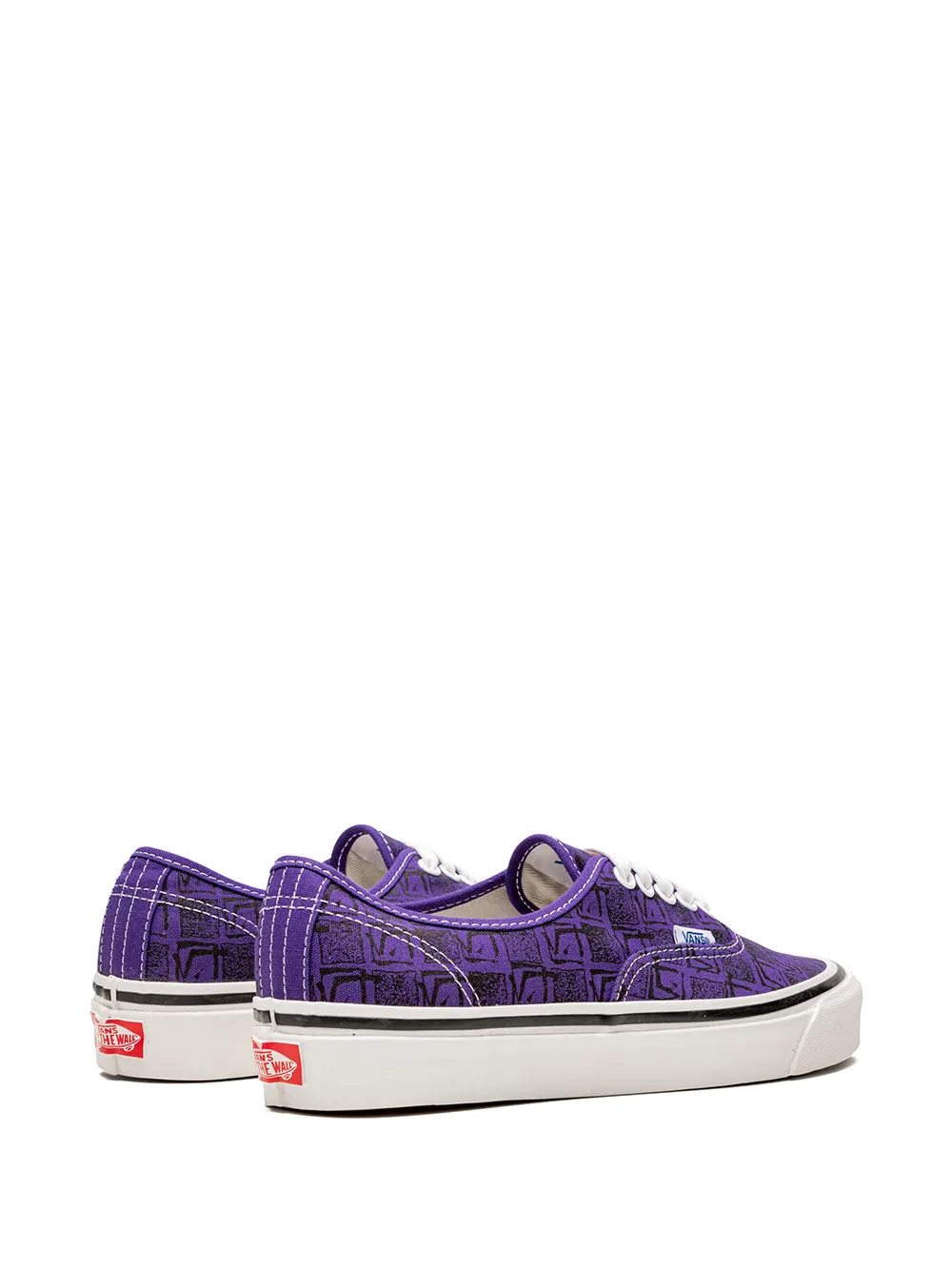 Vans Authentic low-top sneakers Paars