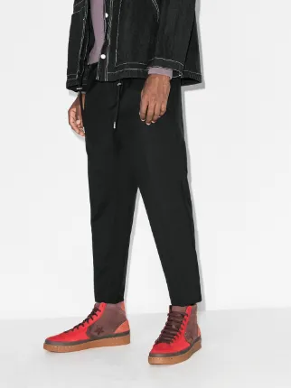 converse 2000s pro leather