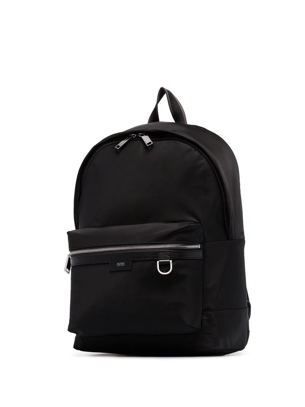 фото Hugo Hugo Boss black Meridian backpack