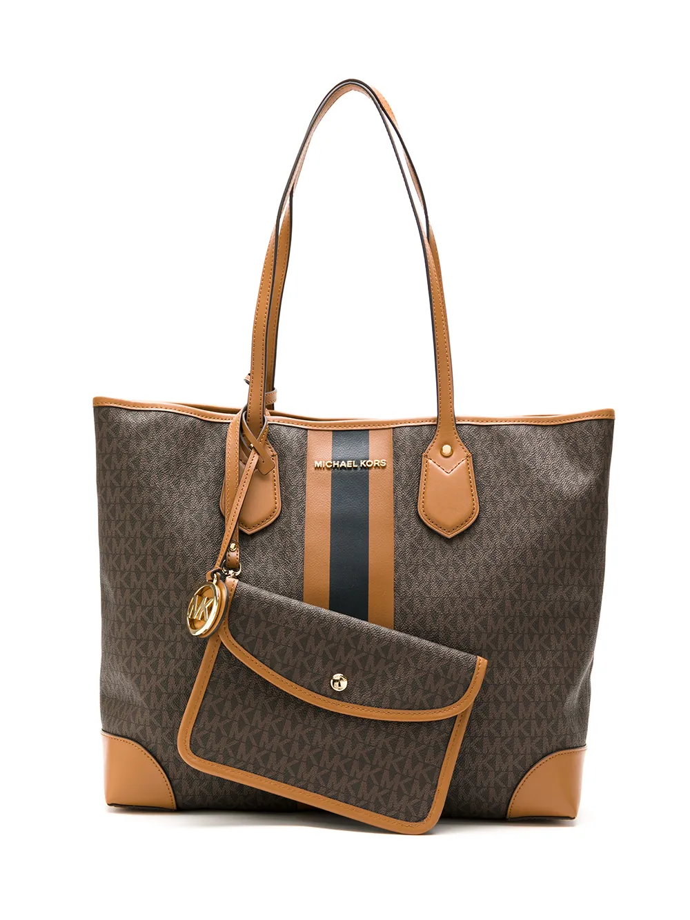 On sale Michael Kors Large Eva Tote Bag