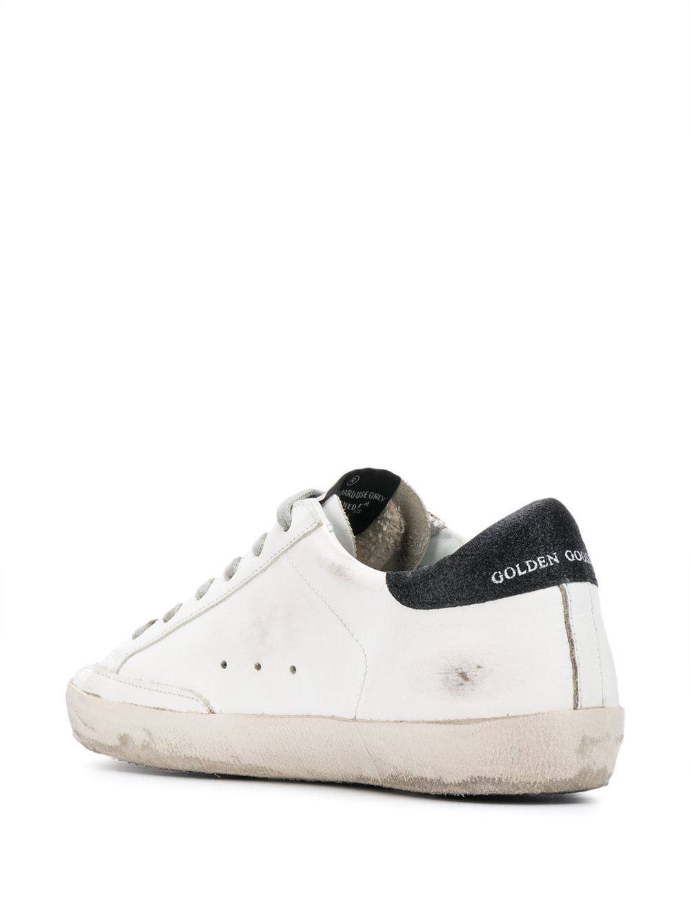 фото Golden Goose кеды Superstar