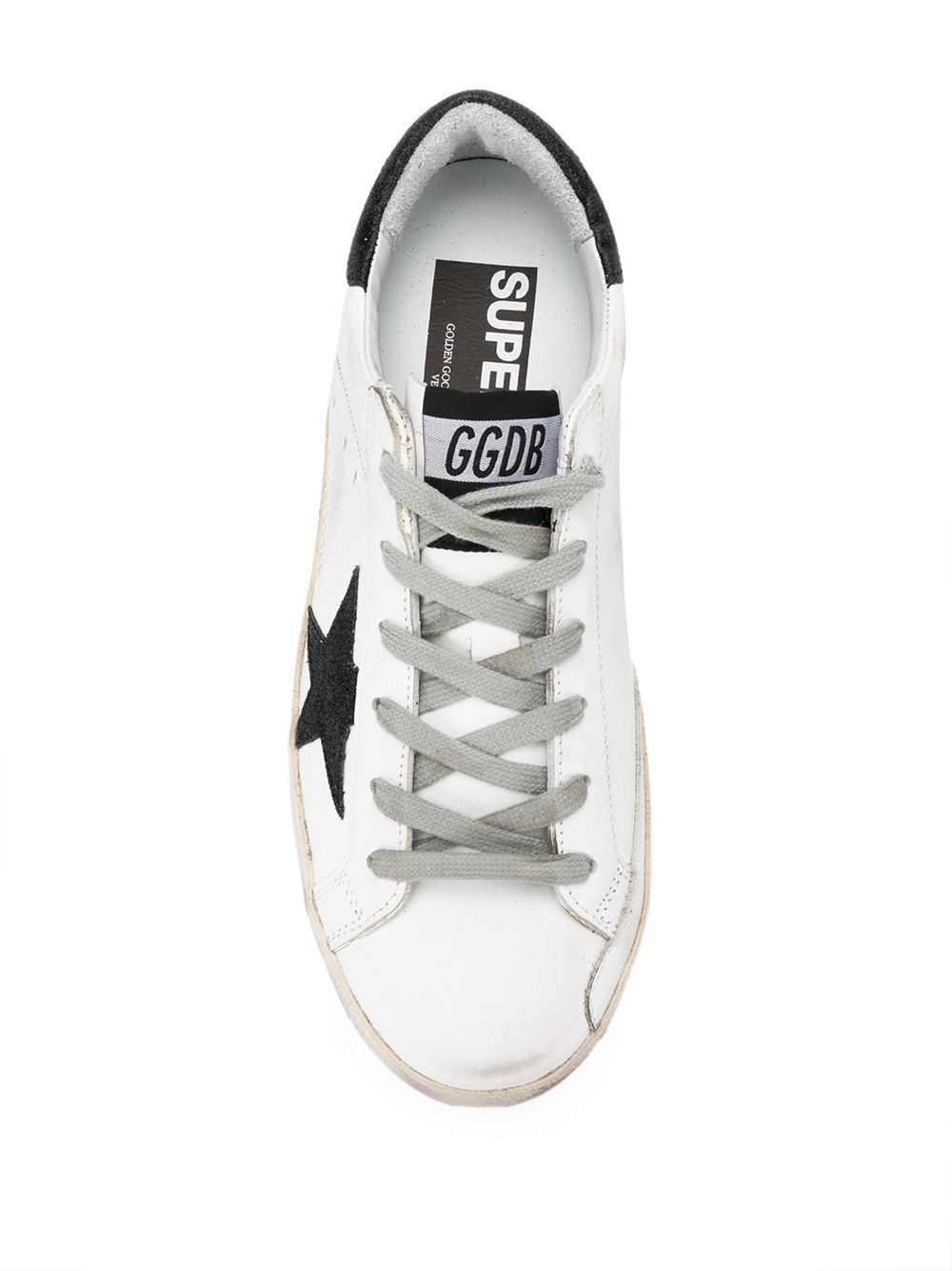 фото Golden Goose кеды Superstar