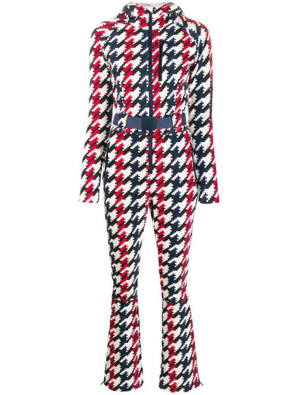 one piece hooded jumpsuit