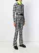 Perfect Moment houndstooth hooded jumpsuit