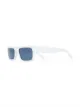 Image 2 of AMBUSH Hughes tinted sunglasses