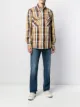 Image 2 of Gitman Vintage Western sport shirt